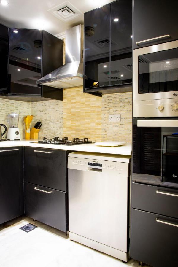 Dar 66 Plunge Pool Townhouses Vila Ras al-Khaimah Exterior foto
