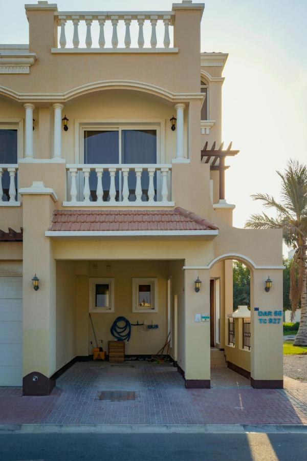 Dar 66 Plunge Pool Townhouses Vila Ras al-Khaimah Exterior foto
