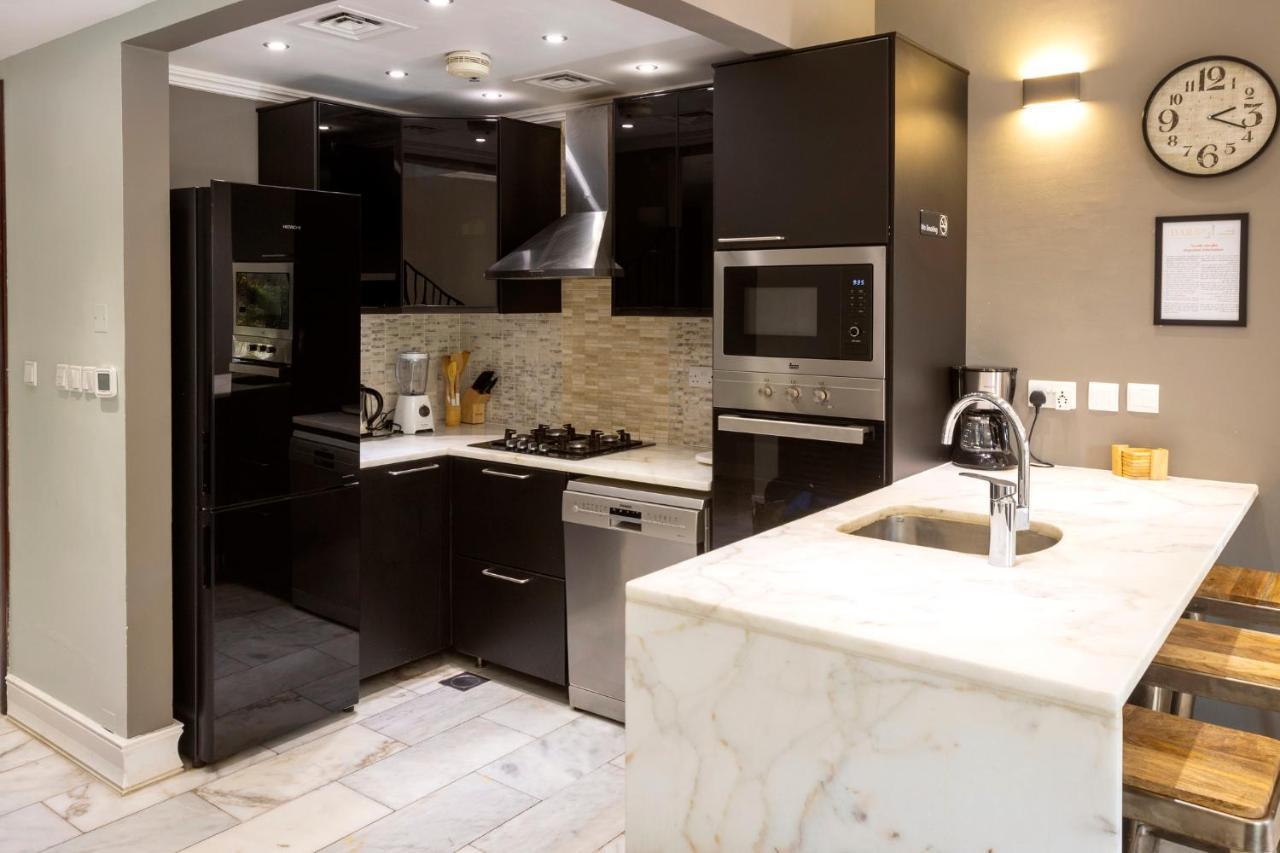 Dar 66 Plunge Pool Townhouses Vila Ras al-Khaimah Exterior foto