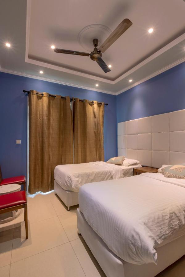 Dar 66 Plunge Pool Townhouses Vila Ras al-Khaimah Exterior foto