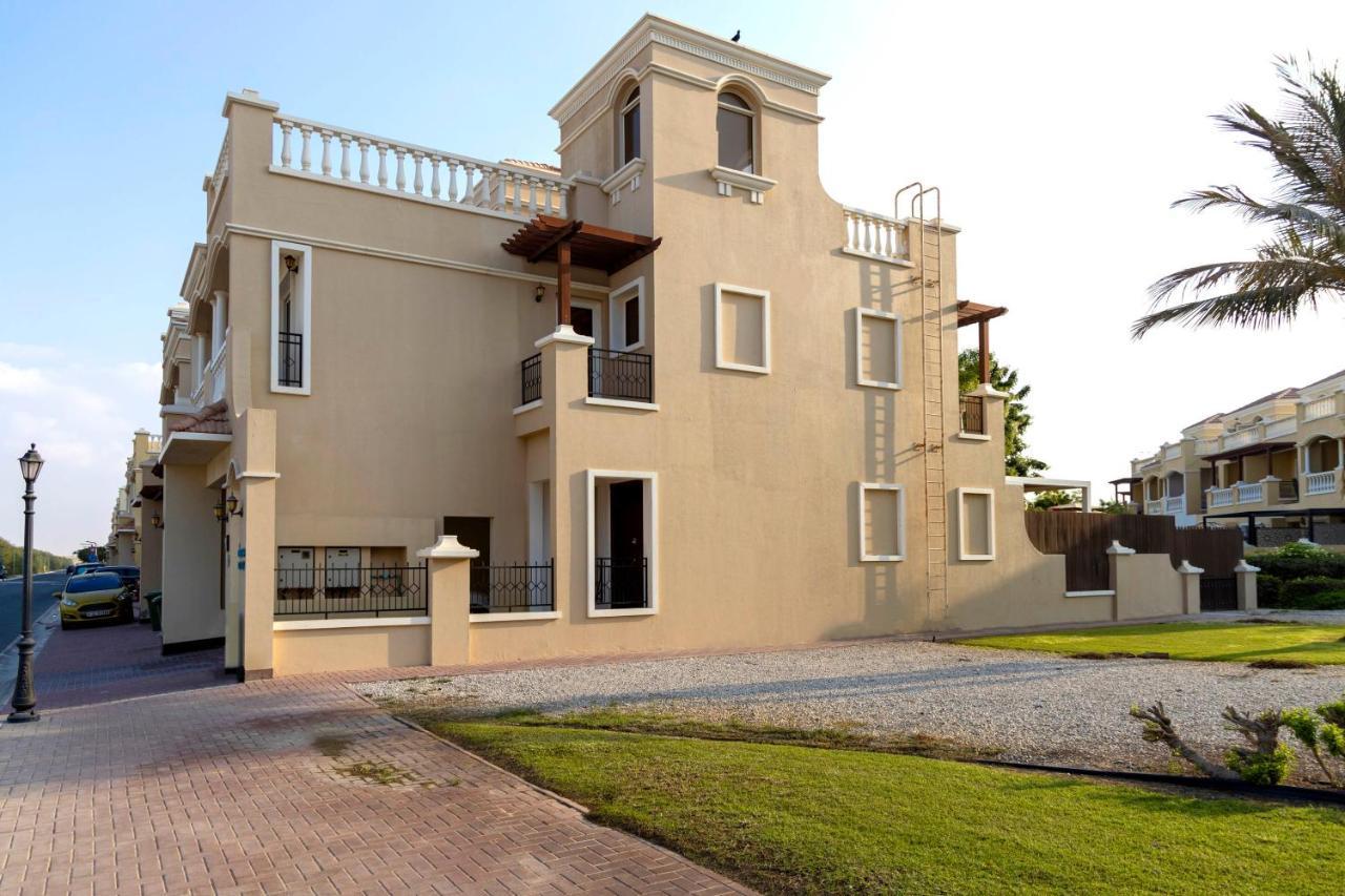 Dar 66 Plunge Pool Townhouses Vila Ras al-Khaimah Exterior foto